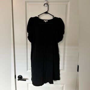Z Supply Black Mini Dress